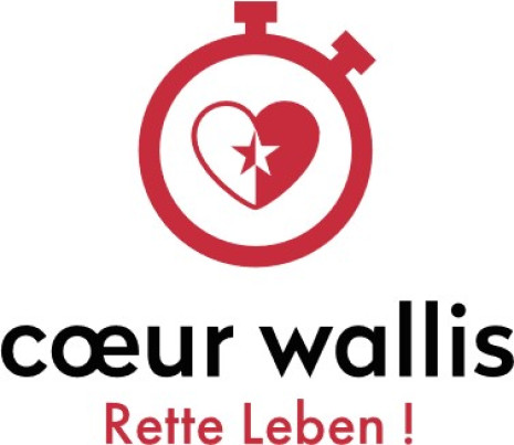 cœur wallis - rette Leben: Standorte der Defibrillatoren AED (1/1)